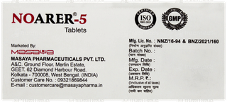 Noarer 5 Tablet 10
