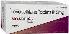 Noarer 5 Tablet 10
