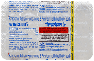 Wincold Z Tablet 10