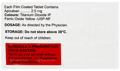 Msn Apiban 2.5 Tablet 10 Msn Apiban 2.5 Tablet 10
