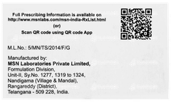 Msn Apiban 2.5 Tablet 10 Msn Apiban 2.5 Tablet 10