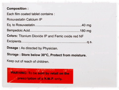 Bemzire R 40 Tablet 10 Bemzire R 40 Tablet 10