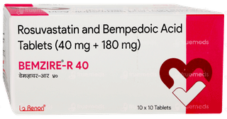 Bemzire R 40 Tablet 10