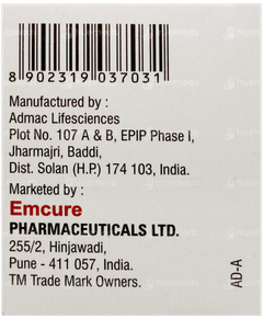 Mertabto 10 MG Tablet 10