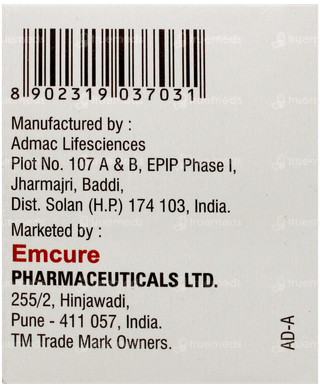 Mertabto 10 MG Tablet 10
