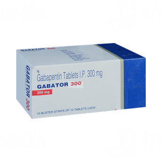 Gabator 300 Tablet 10