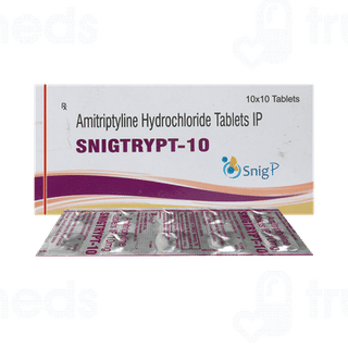 Snigtrypt 10 MG Tablet 10