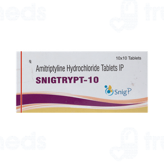 Snigtrypt 10 MG Tablet 10