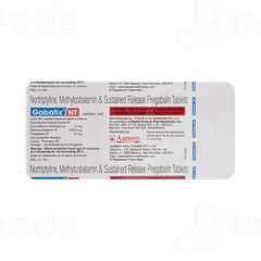 Gabafix Nt Tablet 10
