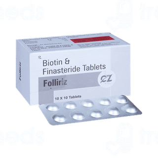 Folliriz Tablet 10