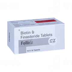 Folliriz Tablet 10