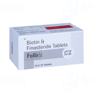 Folliriz Tablet 10