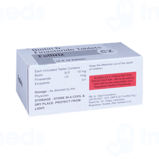 Folliriz Tablet 10