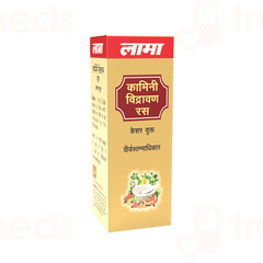 Lama Kamini Vidrawan Ras Keshar Yukta Tablet 10Gm