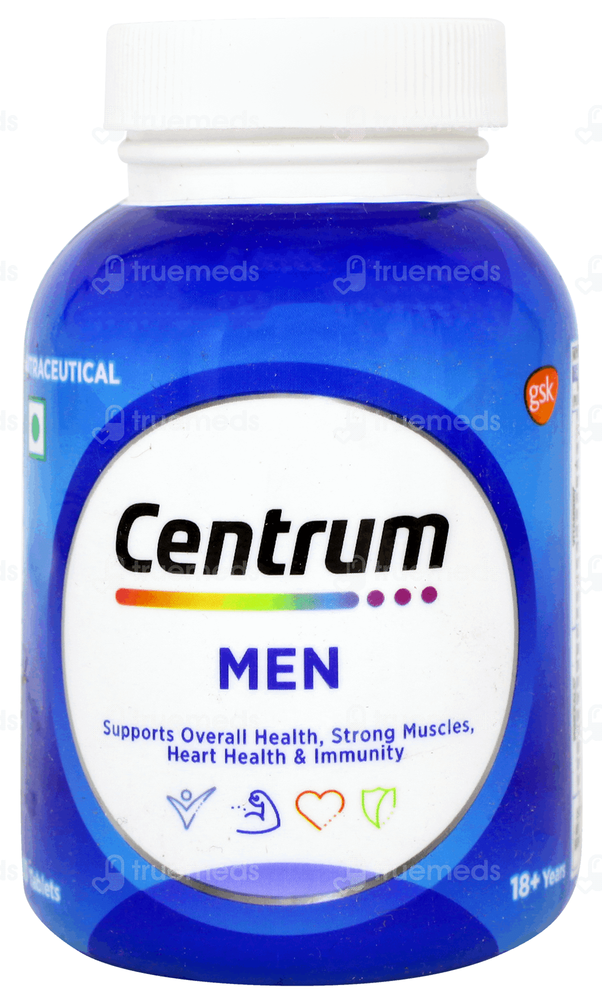 Centrum Men Tablet 50