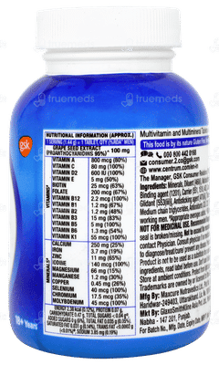 Centrum Men Tablet 50