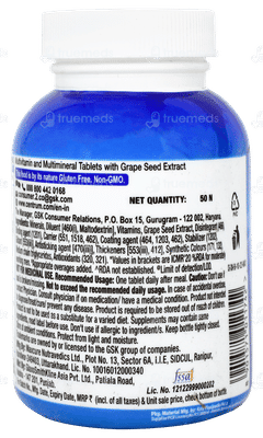 Centrum Men Tablet 50