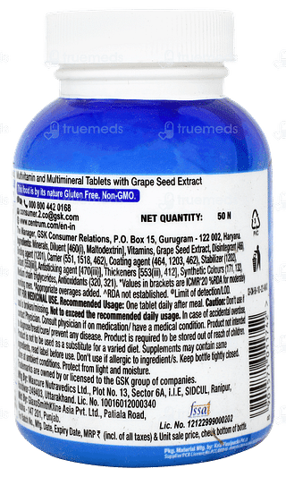 Centrum Men Tablet 50