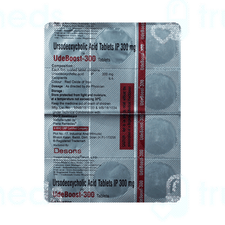 Udeboost 300 Tablet 10