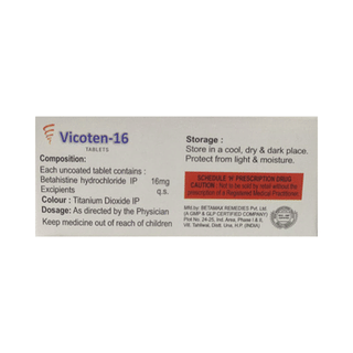 Vicoten 16 Tablet 10