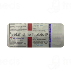 Vicoten 16 Tablet 10