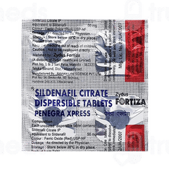 Penegra Xpress 50 MG Tablet 4