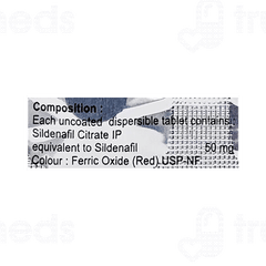 Penegra Xpress 50 MG Tablet 4