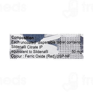 Penegra Xpress 50 MG Tablet 4