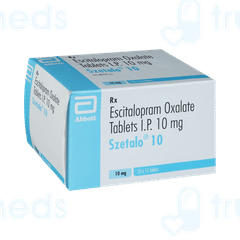 Szetalo 10 Tablet 15