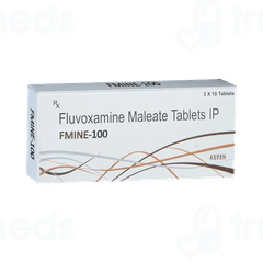 Fmine 100 MG Tablet 10