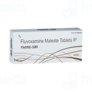 Fmine 100 MG Tablet 10