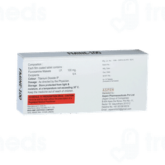Fmine 100 MG Tablet 10