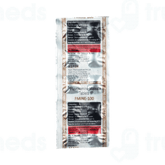 Fmine 100 MG Tablet 10