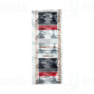 Fmine 100 MG Tablet 10
