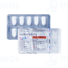 Nudoic Tablet 10
