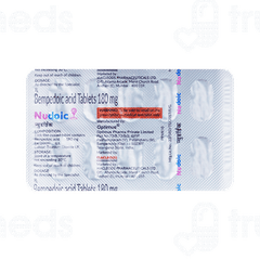 Nudoic Tablet 10