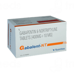 Gabalent Nt Tablet 10