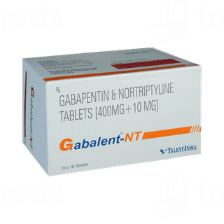 Gabalent Nt Tablet 10