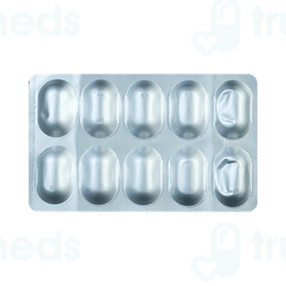 Gabalent Nt Tablet 10