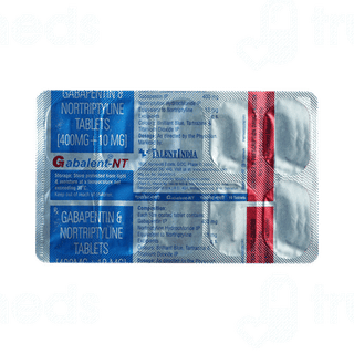 Gabalent Nt Tablet 10
