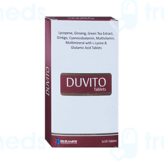 Duvito Tablet 10