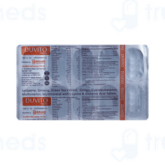Duvito Tablet 10 Duvito Tablet 10