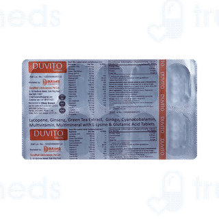Duvito Tablet 10