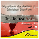 Tendotrust Forte Tablet 15