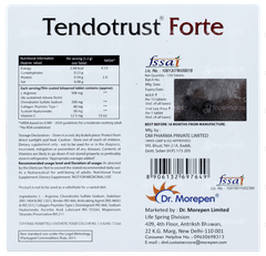 Tendotrust Forte Tablet 15