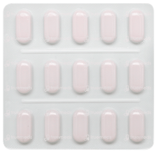 Zensita M 500 Tablet 15