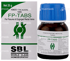 Sbl Fp Tabs Tablet 25gm Sbl Fp Tabs Tablet 25gm