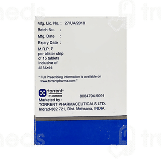 Gabator Nt 100 MG Tablet 15