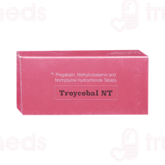 Troycobal Nt Tablet 10