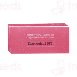 Troycobal Nt Tablet 10